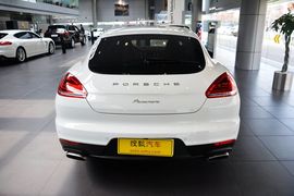 2016款保时捷Panamera Edition 3.0T