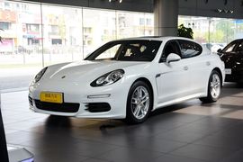 2016款保时捷Panamera Edition 3.0T