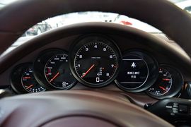 2016款保时捷Panamera Edition 3.0T