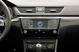 2016款斯柯达速派330TSI DSG智行版