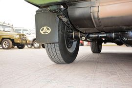 2016款北汽BJ212 2.0L方门四驱豪华型国V