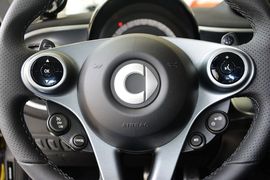 2016款smart forfour 0.9T吴亦凡限量版