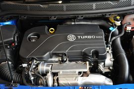 2016款别克威朗GS 20T双离合豪情运动型