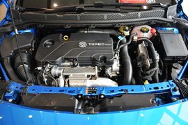 2016款别克威朗GS 20T双离合豪情运动型