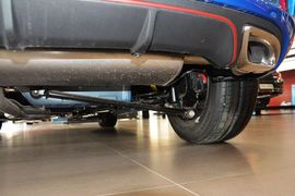 2016款别克威朗GS 20T双离合豪情运动型