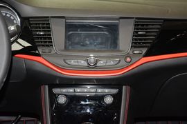 2016款别克威朗GS 20T双离合豪情运动型