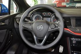 2016款别克威朗GS 20T双离合豪情运动型