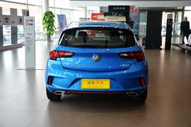 2016款别克威朗GS 20T双离合豪情运动型