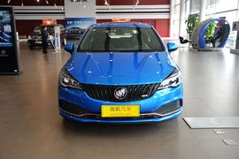 2016款别克威朗GS 20T双离合豪情运动型