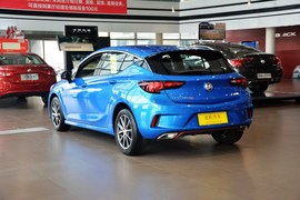 2016款别克威朗GS 20T双离合豪情运动型