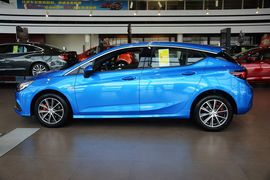 2016款别克威朗GS 20T双离合豪情运动型