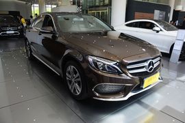 2015款奔驰C200L运动型