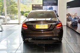 2015款奔驰C200L运动型