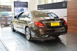 2015款奔驰C200L运动型