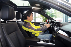 2015款奔驰C200L运动型