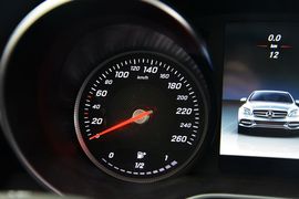 2015款奔驰C200L运动型