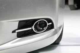 别克君越车展实拍