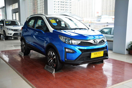 2016款比亚迪元 1.5TID自动旗舰型