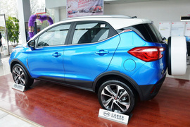 2016款比亚迪元 1.5TID自动旗舰型