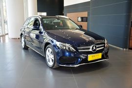 2016款奔驰C180旅行轿车