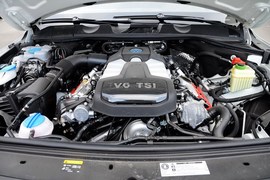 2016款大众途锐3.0TSI舒适型