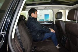 2016款大众途锐3.0TSI舒适型