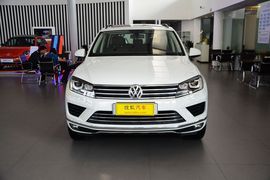 2016款大众途锐3.0TSI舒适型