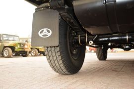 2016款北汽制造BJ212 2.0L三角门四驱豪华型国V