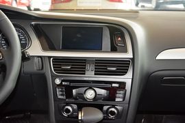 2016款奥迪A4L 35TFSI 典藏版 自动标准型