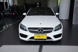 正前