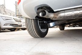 2016款斯柯达Yeti 1.6L手动前行版