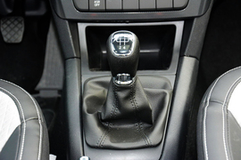 2016款斯柯达Yeti 1.6L手动前行版