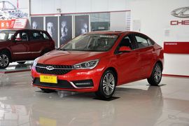 2016款奇瑞艾瑞泽5 1.5L自动领臻版