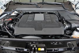 2016款路虎第四代发现 3.0 V6 SC征峰限量版