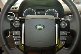 2016款路虎第四代发现 3.0 V6 SC征峰限量版
