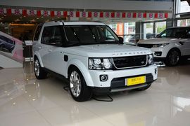 2016款路虎第四代发现 3.0 V6 SC征峰限量版