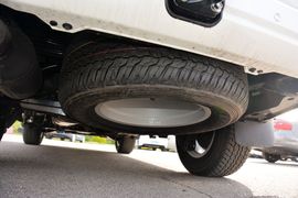 2016款丰田兰德酷路泽 4.6L自动VX-R