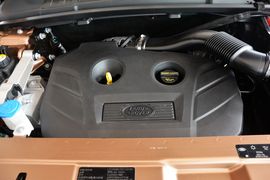 2015款路虎揽胜极光2.0T 五门智耀版