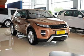 2015款路虎揽胜极光2.0T 五门智耀版