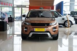 2015款路虎揽胜极光2.0T 五门智耀版