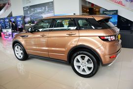 2015款路虎揽胜极光2.0T 五门智耀版