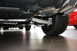 2016款保时捷Macan Turbo 3.6T 改款