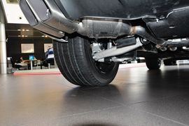 2016款保时捷Macan Turbo 3.6T 改款