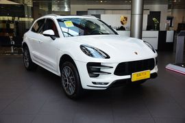 2016款保时捷Macan Turbo 3.6T 改款