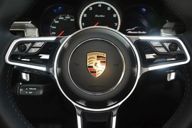 2016款保时捷Macan Turbo 3.6T 改款