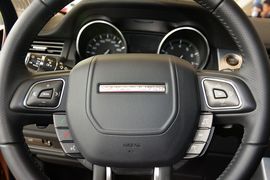 2015款路虎揽胜极光2.0T 五门智耀版