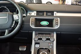 2015款路虎揽胜极光2.0T 五门智耀版