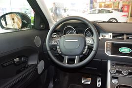 2015款路虎揽胜极光2.0T 五门智耀版