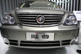 别克陆尊车展实拍