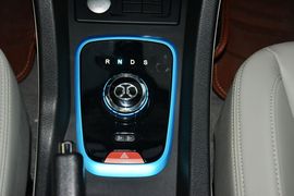 2016款北汽新能源EU260